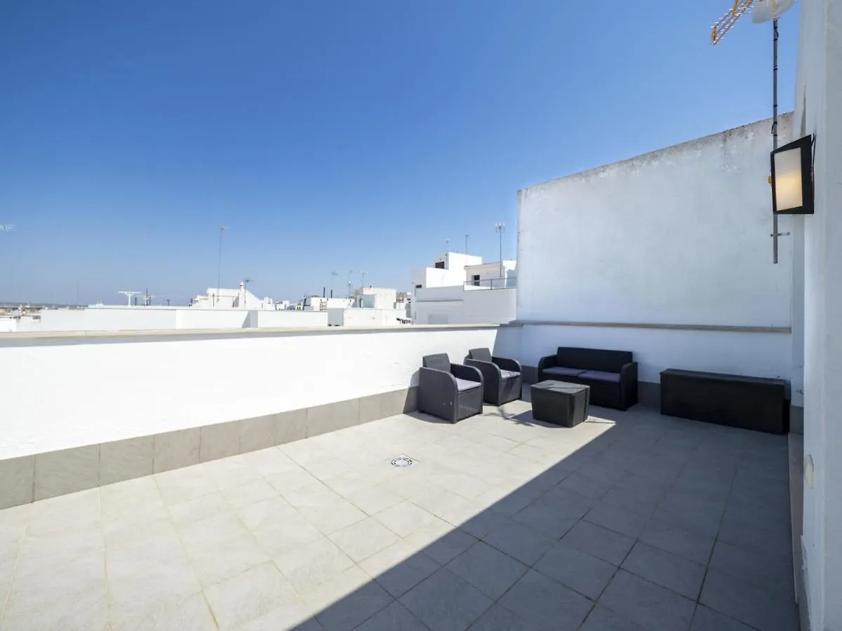 El Rincon Del Centro Villa Ayamonte Holiday home