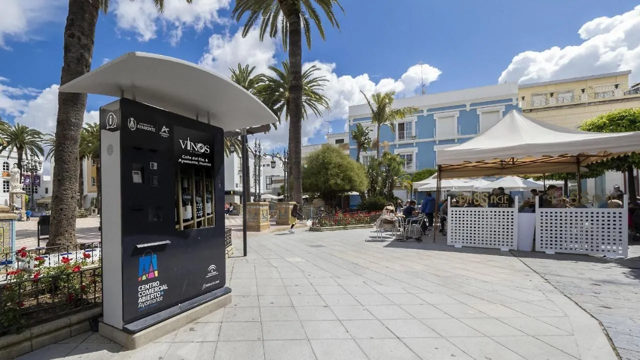 El Rincon Del Centro Villa Ayamonte Holiday home