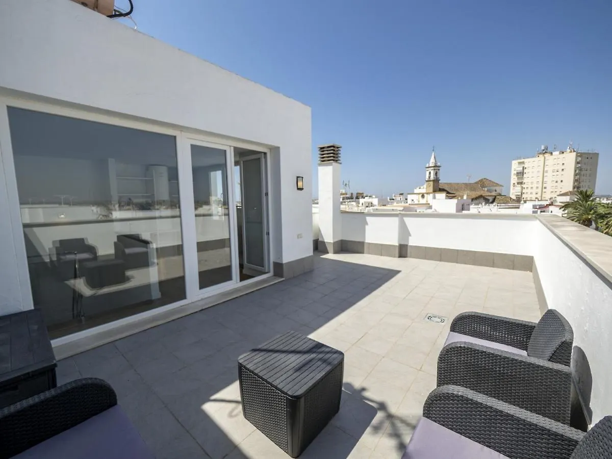 Willa El Rincon Del Centro Ayamonte
