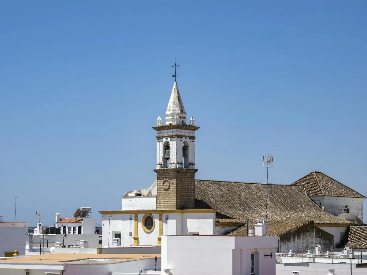 El Rincon Del Centro Villa Ayamonte Holiday home