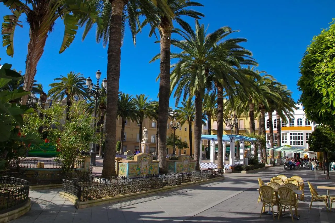 Holiday home El Rincon Del Centro Villa Ayamonte