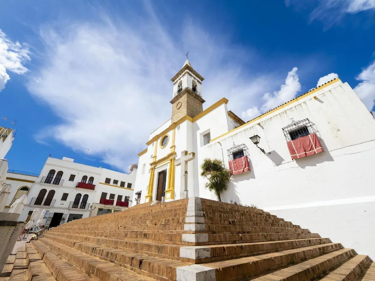 El Rincon Del Centro Villa Ayamonte 0*,  Spain