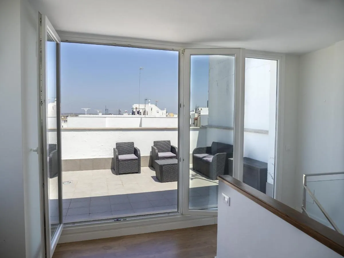 El Rincon Del Centro Villa Ayamonte Nyaraló